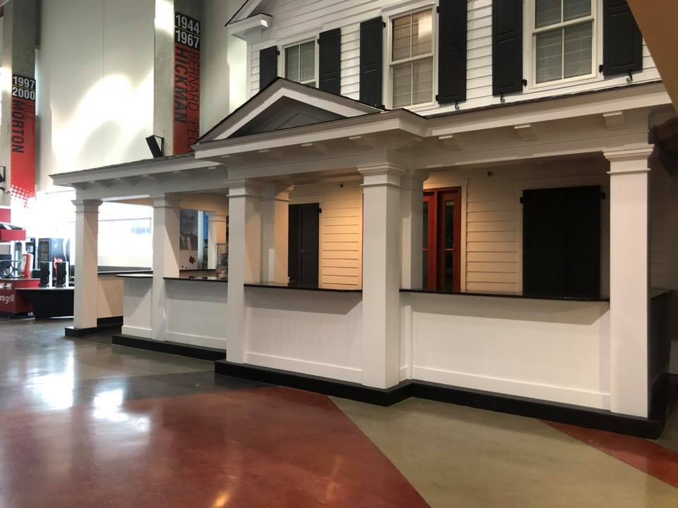 The New Image Services team serving the Louisville community